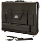 MT Massage 30" Black Carrying Case with Wheels (D00075)
