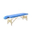 Master Massage Skyline 25 Royal Blue Portable Massage Table Pro (20238)