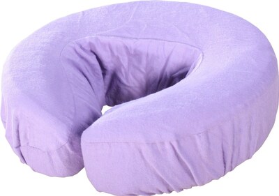 Master Massage Purple Table Flannel Sheet Set (D02017)