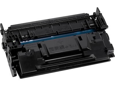 Canon 057H Black High Yield Toner Cartridge, Prints Up to 10,000 Pages (3010C001)