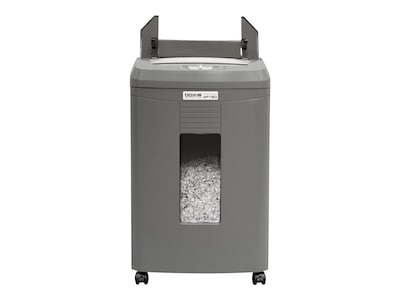 BOXIS AutoShred 120-Sheet Micro-Cut Commercial Shredder (AF120)