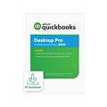 Intuit QuickBooks Desktop Pro 2020 for 3 Users, Windows, Download (0607079)