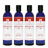 Master Massage Exotic Massage Oil, 8 oz. 4/Pack (30578)
