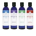 Master Massage Variety Massage Oil, 8 oz. 4/Pack (30575)