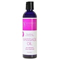 Master Massage Aromatherapy Natural Massage Oil, 8 oz. (30555)