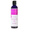 Master Massage Aromatherapy Natural Massage Oil, 8 oz. (30555)
