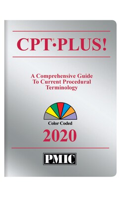PMIC CPT Plus! 2020 Coders Choice