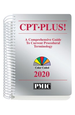PMIC CPT Plus! 2020 Spiral