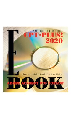 PMIC CPT Plus! 2020 E-Book CD