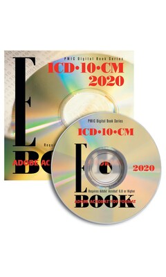 PMIC ICD-10-CM 2020 E-Book CD