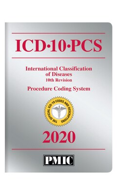 PMIC ICD-10-PCS 2020 Book