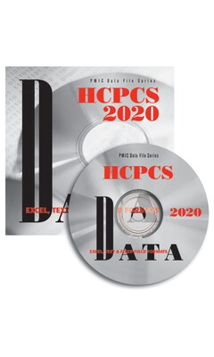 PMIC HCPCS 2020 Codes (Short & Full Description) Data Files