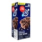 Fiber One Brownies, Chocolate Fudge, 0.88 Oz., 40 Count (220-00454)