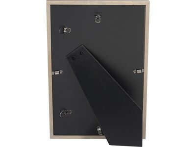 Lawrence Frames Gallery Wood Picture Frame, Light Gray (756182)