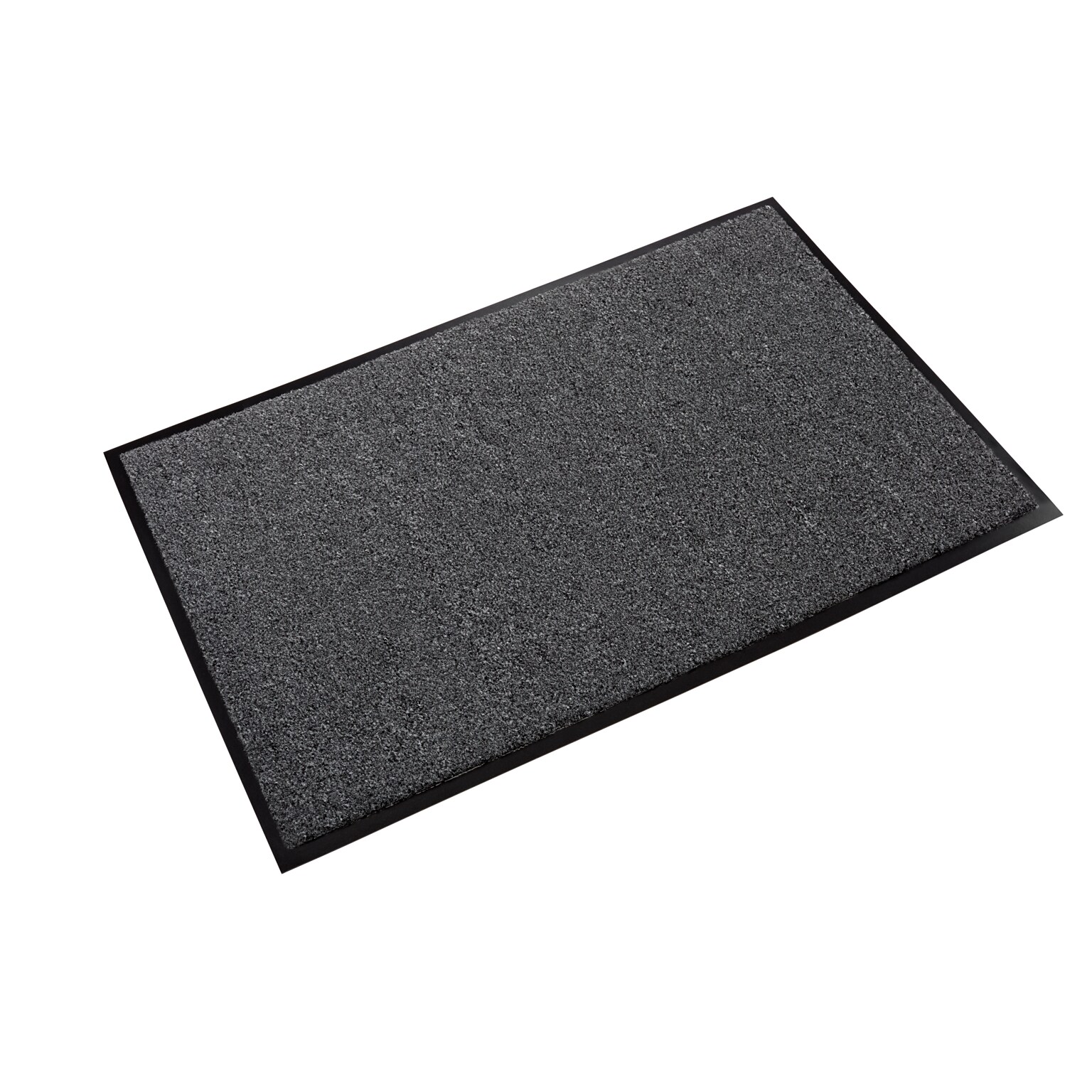 Crown Rely-On Olefin Wiper Floor Mat, 36 x 60, Charcoal (CWNGS0035CH)