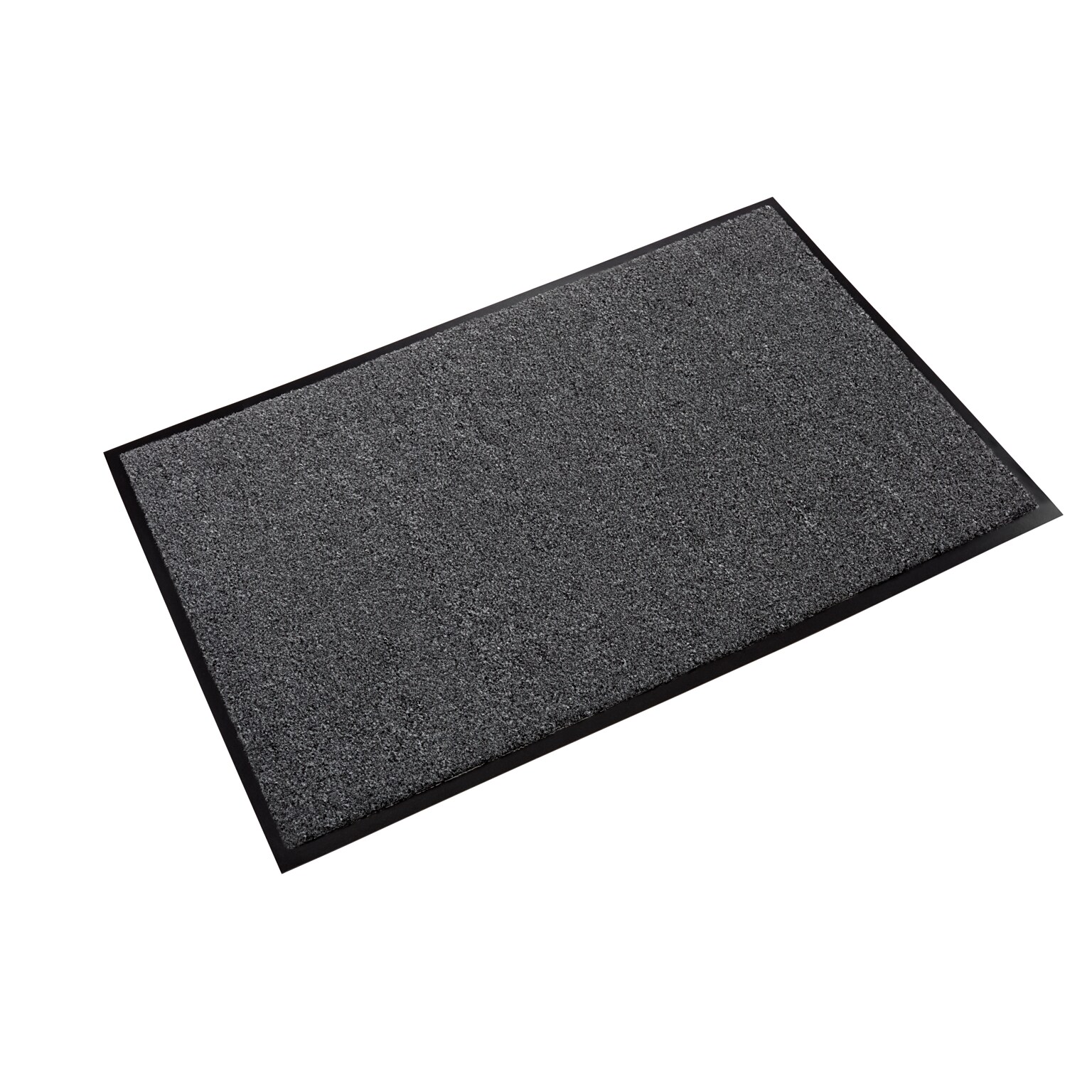 Crown Rely-On Olefin Wiper Floor Mat 36 x 60, Charcoal (CWNGS0035CH)