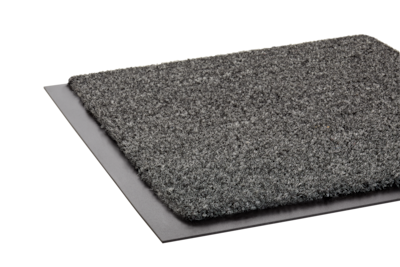 Crown Rely-On Olefin Wiper Floor Mat 36 x 60, Charcoal (CWNGS0035CH)
