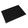 Crown Mat-A-Dor Indoor/Outdoor Scraper Mat, 36 x 72, Black (CWNMAFG62BK)