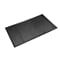 Crown Safewalk-Light  Wet Area Anti-Fatigue Floor Mat, 36 x 60, Black (CWNWSCT35BK)