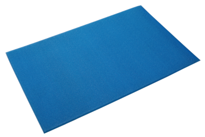 Crown Comfort-King Anti-Fatigue floor Mat, 24 x 36, Royal Blue (CWNCK0023BL)