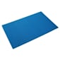 Crown Comfort-King Anti-Fatigue floor Mat, 24" x 36", Royal Blue (CWNCK0023BL)