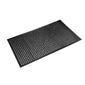 Crown Safewalk-Light  Wet Area Anti-Fatigue Floor Mat, 36" x 60"', Black (CWNWSCT35BK)