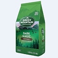 Green Mountain Dark Magic Ground Coffee, Dark Roast, 18 oz. (611247371343)