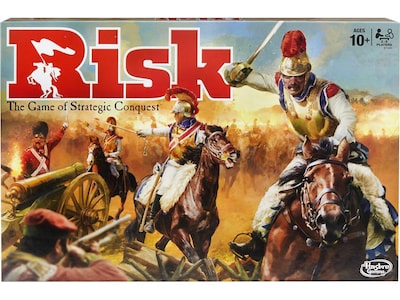 Hasbro Risk Board Game (B7404)