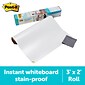 Post-it® Dry Erase Surface, 2 x 3 (DEF3x2)