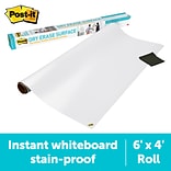 Post-it® Dry Erase Surface, 4 x 6 (DEF6x4)