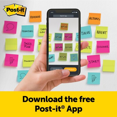 Post-it® Super Sticky Easel Pad, 25" x 30", White with Grid, 30 Sheets/Pad, 2 Pads/Pack (560)