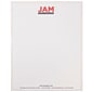 JAM Paper Plastic Sleeves, 9" x 12", Clear, 120/Box (2226316988B)