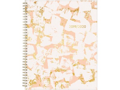 2019-2020 Blue Sky 8.5 x 11 Planner, Kinsley, Multicolor (114778)