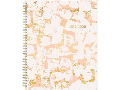 2019-2020 Blue Sky 8.5 x 11 Planner, Kinsley, Multicolor (114778)