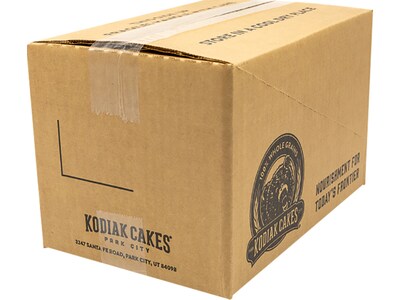 Kodiak Cakes Buttermilk & Maple Flapjack Power Cup, 2.15 oz., 12/Carton (01196)