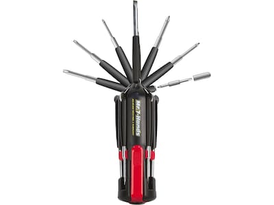 Apollo Tools Mr. 7 Hands Multicomponent Screwdriver Tool (DT1019)