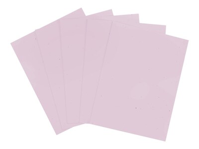 Staples Pastel 30% Recycled Multipurpose Colored Paper, 20 Lbs., 8.5 x 11, Lilac, 500/Ream (14782)