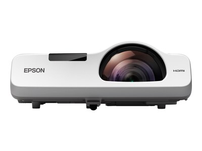 Epson PowerLite 520 Business (V11H674020) LCD Projector, White