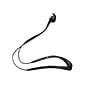 Jabra Evolve 75E UC Wireless Noise Canceling Stereo Headset, Behind-The-Neck, Black (7099-823-409)