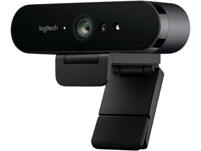 Logitech 4K Pro 13 Megapixel Universal Webcam (960-001390)