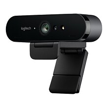 Logitech 4K Pro 13 Megapixel Universal Webcam (960-001390)