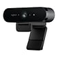 Logitech 4K Pro 13 Megapixel Universal Webcam (960-001178)