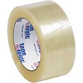Tape Logic® 131 Quiet Carton Sealing Tape, 2 x 55 Yds, Clear, 36/Rolls (T901131)