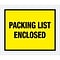 Tape Logic® Packing List Enclosed Envelopes, 10 x 12, Yellow, 500/Case (PL428)