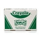 Crayola Classpack Jumbo Crayons, 200/Box (52-8389)