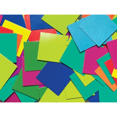 Roylco Pointillism Pieces, 4000/Pack (R-15679)
