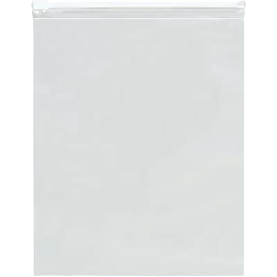 18 x 24 Reclosable Poly Bags, 3 Mil, Clear, 100/Carton (PB5250)