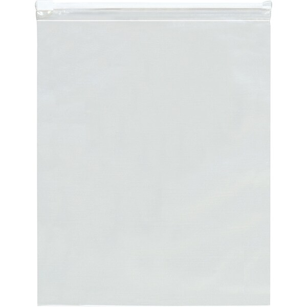 18W x 24L Reclosable Poly Bag, 3.0 Mil, 100/Carton (PB5250)