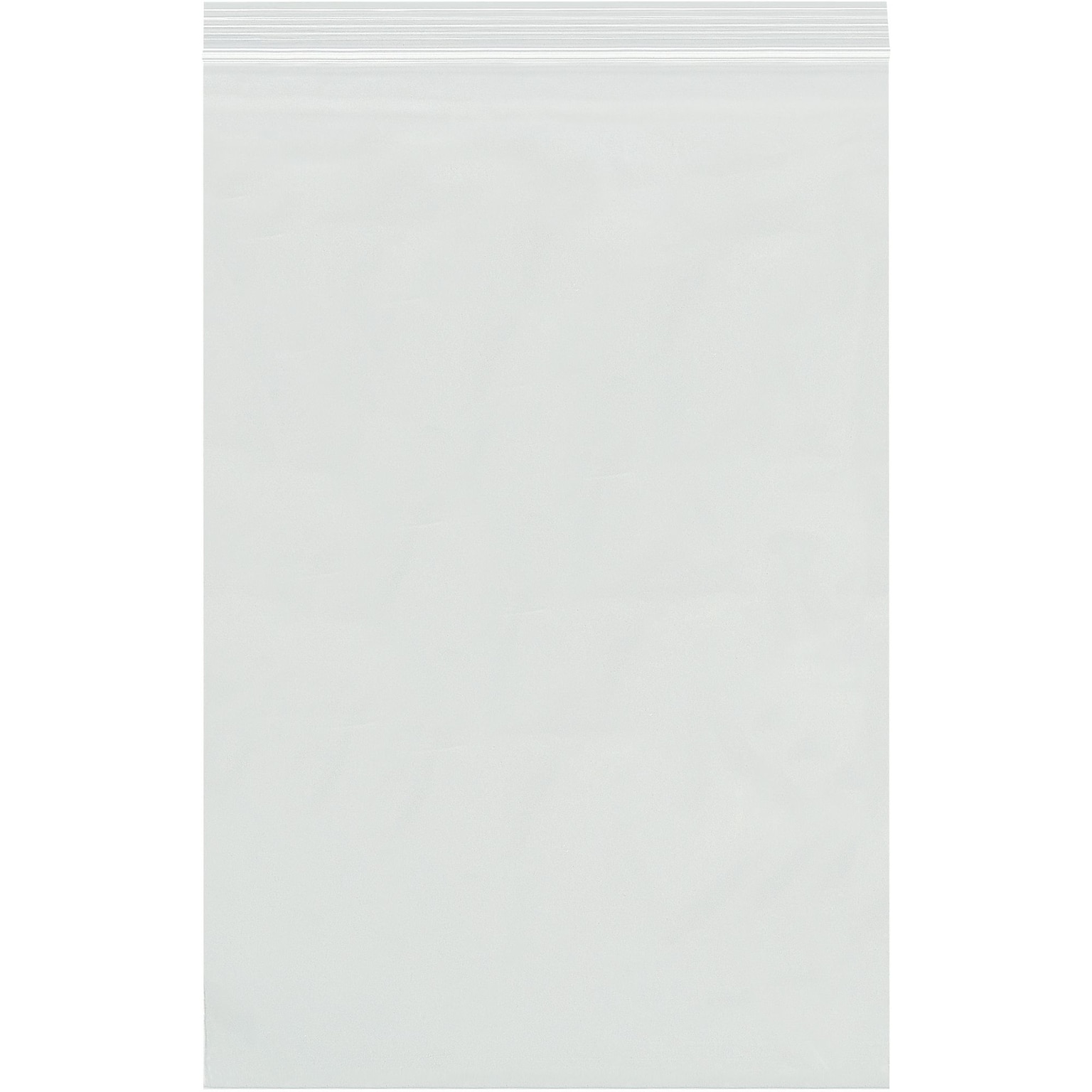 5W x 9L Reclosable Poly Bag, 4.0 Mil, 1000/Carton (PB4402)