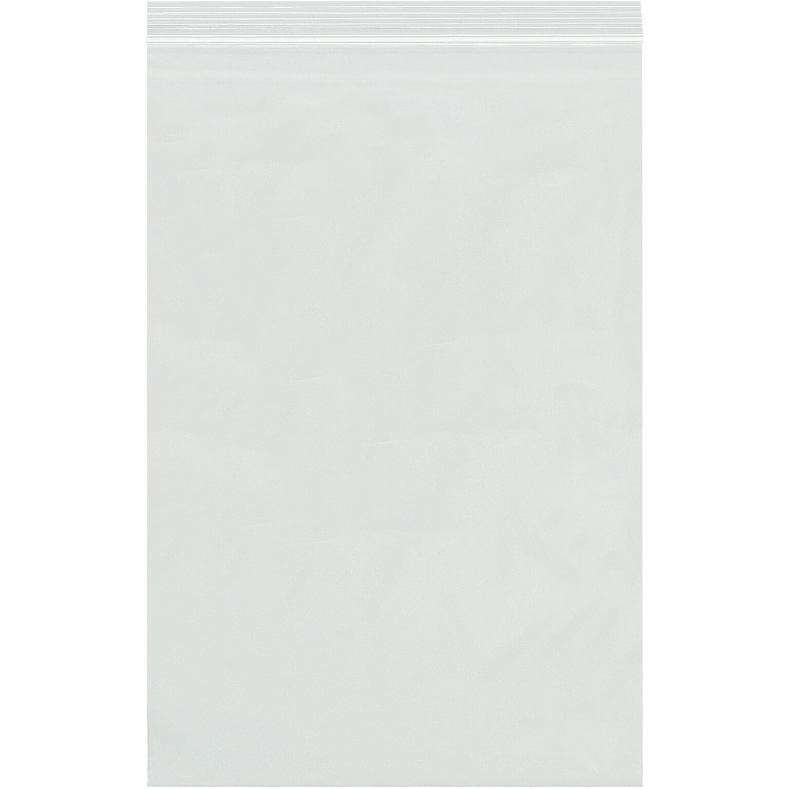 2.5W x 3L Reclosable Poly Bag, 2.0 Mil, 1000/Carton (PB3516)